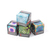 4 Shashibo magnetic cube puzzles | © Conscious Craft